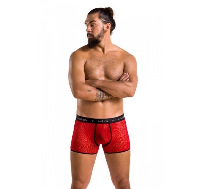 046 SHORT PARKER red L/XL - Passion